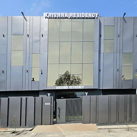 Hotel Krishna Residency Bareilly Exterior foto