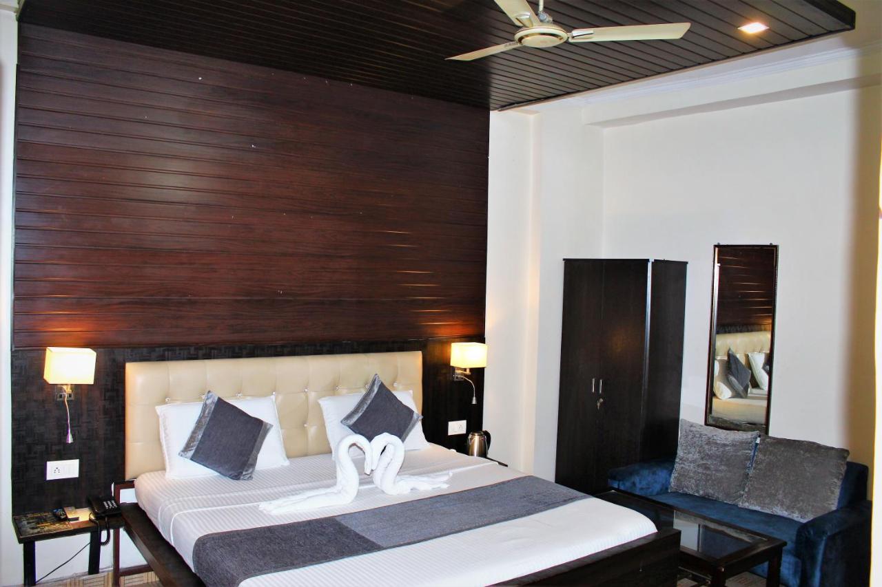 Hotel Krishna Residency Bareilly Exterior foto