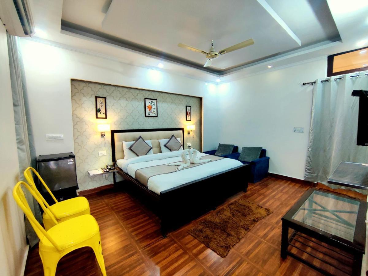 Hotel Krishna Residency Bareilly Exterior foto