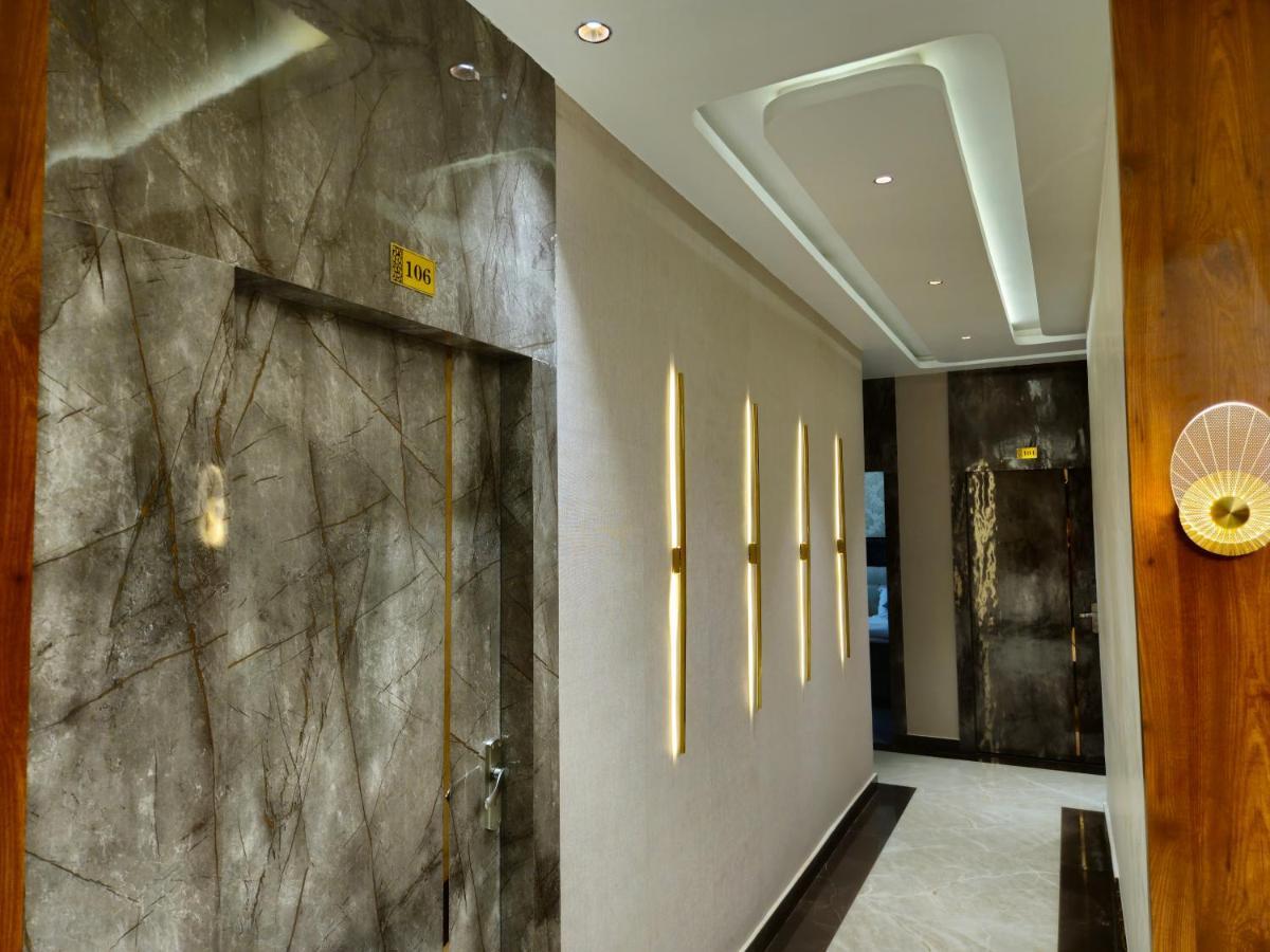 Hotel Krishna Residency Bareilly Exterior foto