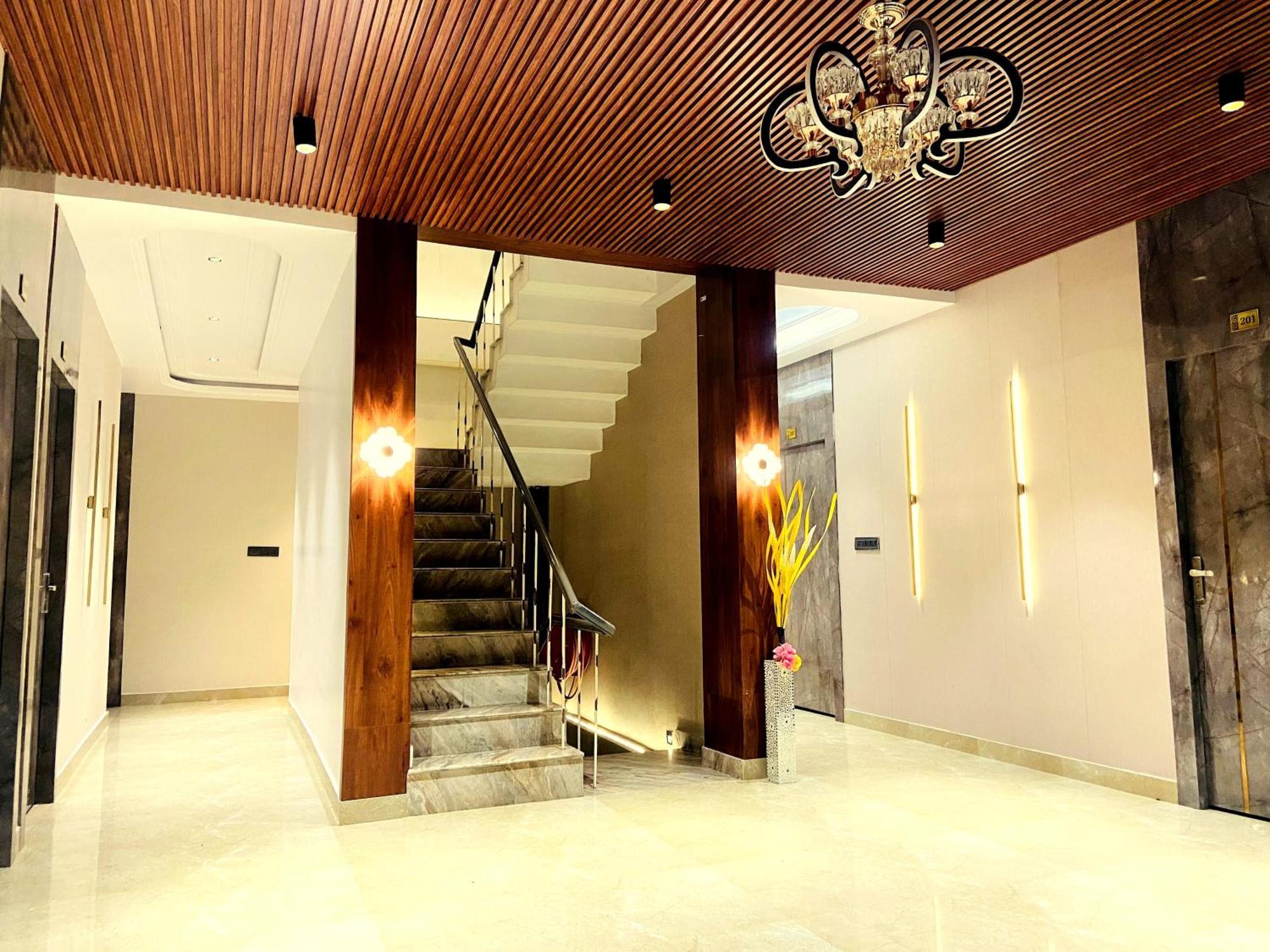 Hotel Krishna Residency Bareilly Exterior foto