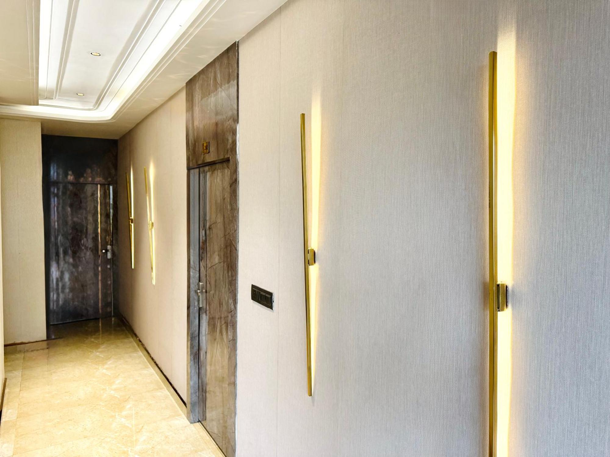 Hotel Krishna Residency Bareilly Exterior foto