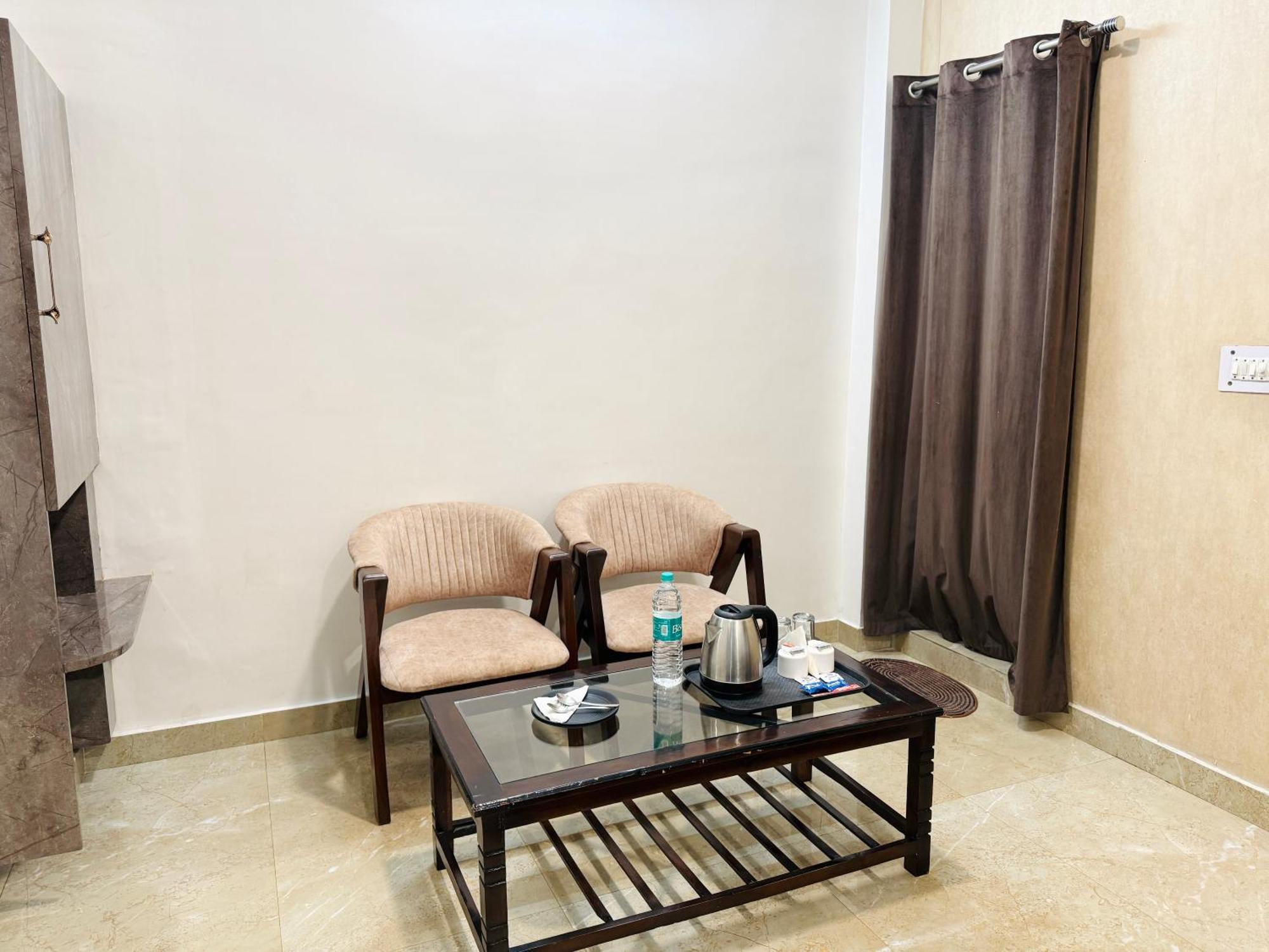 Hotel Krishna Residency Bareilly Exterior foto