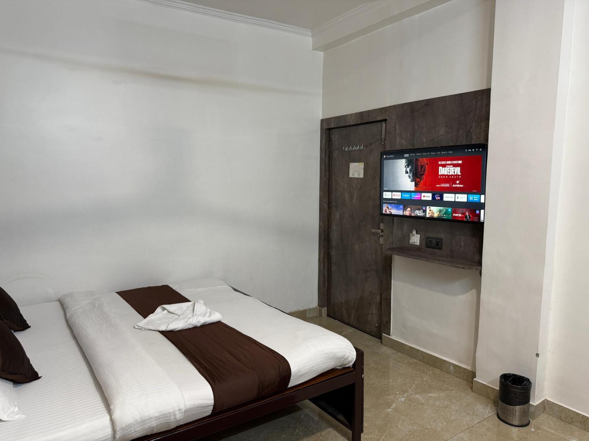 Hotel Krishna Residency Bareilly Exterior foto